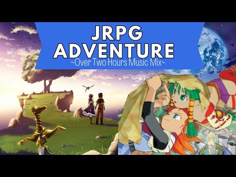 Two Hours of JRPG Music to Fuel Your Next Adventure