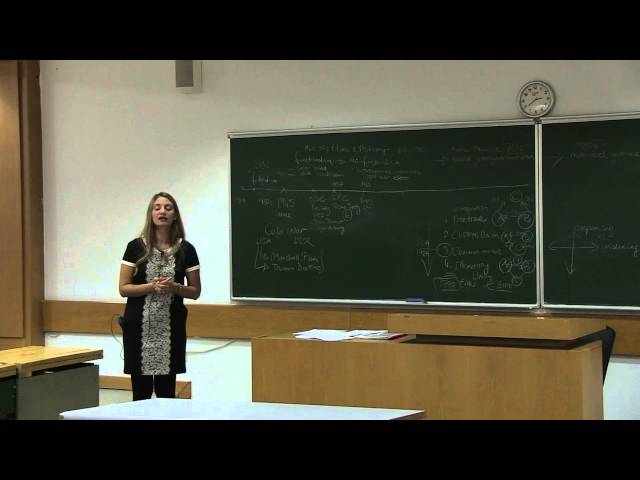 Vídeo relacionado con The Economic and Social Law of the European Union: 1 (Hart Law Masters)