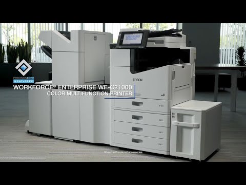 Epson WorkForce Enterprise WF-C21000 A3 Colour Multifunction Printer