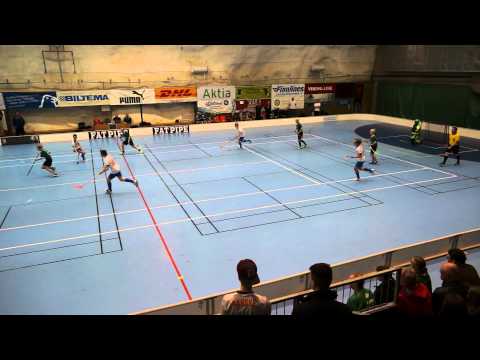 C2 SM-sarja GrIFK-Oilers 1. QF 22.3.2015