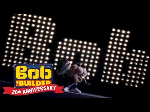 Can We Fix It? Official Music Video | Celebrating 20 Years of Bob the Builder!
