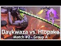 Daykwaza vs. Hlopaka - Banshee Cup Group A - Heroes of the Storm