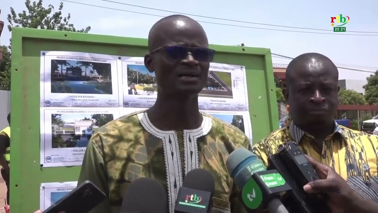 Lancement officiel des opérations d’aménagement des centres urbains du Burkina Faso