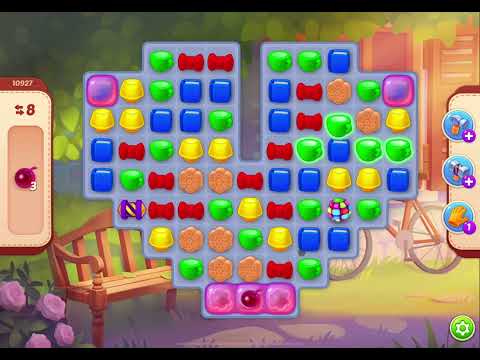 HomeScapes Level 10927 no boosters