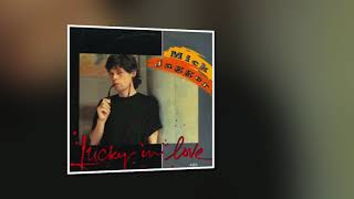 Mick Jagger -    Lucky in love #55