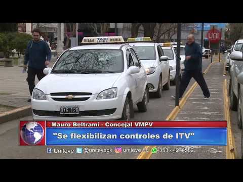 Beneficios para taxistas