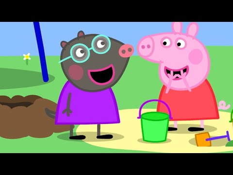 Das ist Mia Maulfwurf! | Cartoons für Kinder | Peppa Wutz Neue Folgen