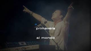 Pooh Ali per guardare occhi per volare karaoke