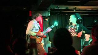Vimala with John Etheridge's "Blue Spirit" Trio - The Lord's Prayer