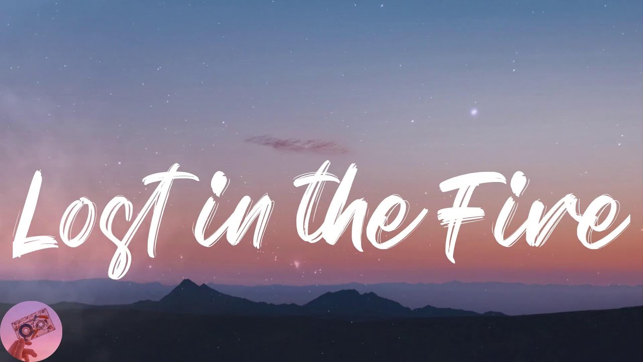 Gesaffelstein - Lost in the Fire (feat. The Weeknd) (Lyrics)