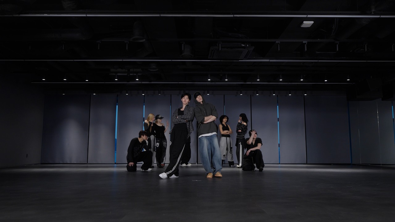 NCT JNJM 엔시티 제노재민 'BOTH SIDES' Dance Practice (Fixed Side Ver.)