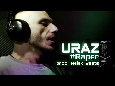 Uraz - Raper (prod.Helek)