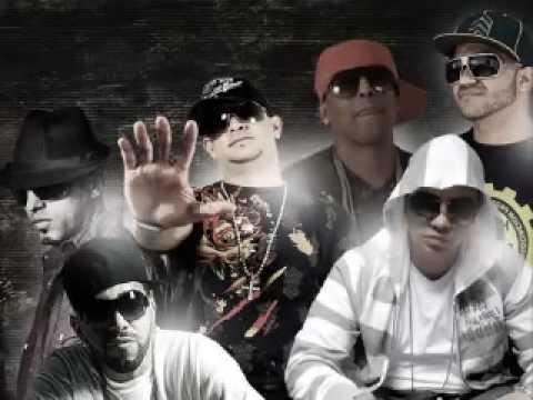 Lui-G Ft J-Alvarez,Ñengo Flow,Dalmata,Geo Guanabana & Chyno Nyno  UnderGround