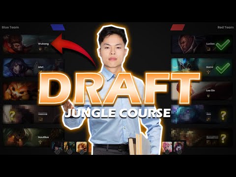 FREE CHALLENGER S13 Jungle course - Episode 1 DRAFT