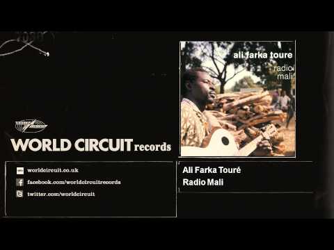 Ali Farka Touré - Radio Mali