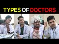 Types of Doctors || Unique MicroFilms || Comedy Skit