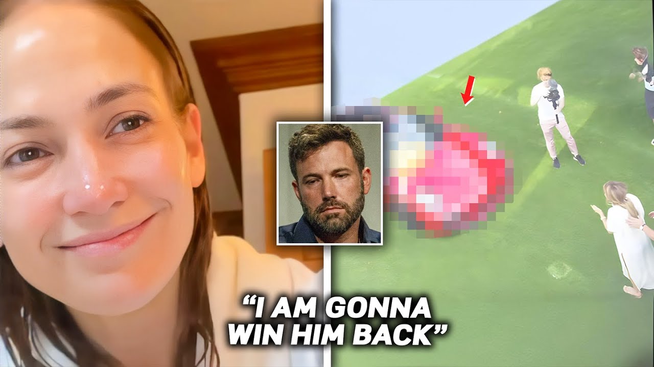 JUST NOW: Jennifer Lopez SHOCKS EVERYONE With Jaw-Dropping Birthday Gift For Ben Affleck REVEALED