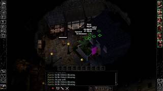 Whom to Trust - Let's Play Baldur's Gate Part 123