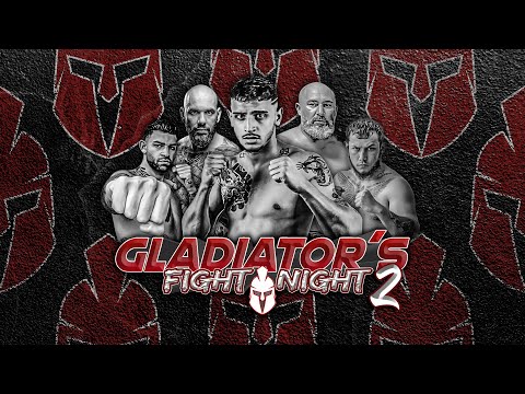 Gladiators fight night II