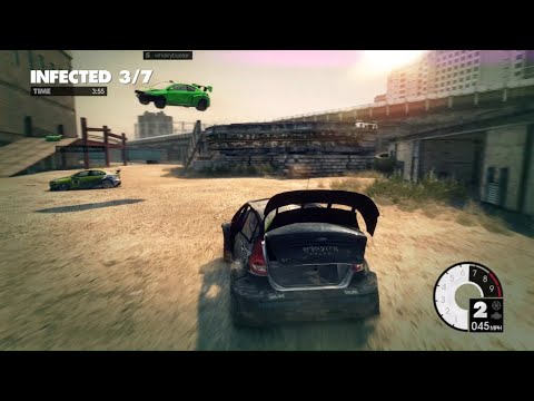 Zombie Air Show: Outbreak | Dirt 3