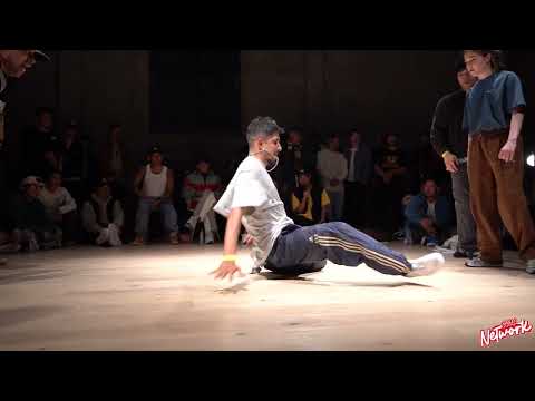 Mexico Vs Stray Path - Top 8- Floorgangz Anniversary 2023 - FLGZ - B-Boy Network