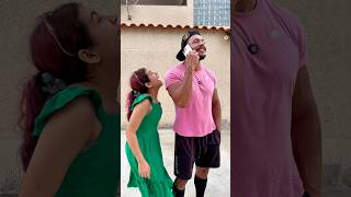 Ela é Ceguinha 🤣 #funny #shorts