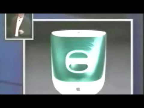 1998 - Steve Jobs introduces the first iMac