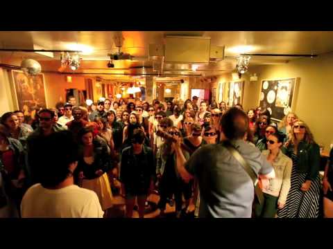 choir! choir! choir! sings Run to You by Bryan Adams (Video Audition for CBC's Cover Me Canada)