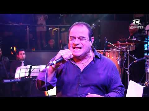 Olvídalo Ya Live -Tony Vega