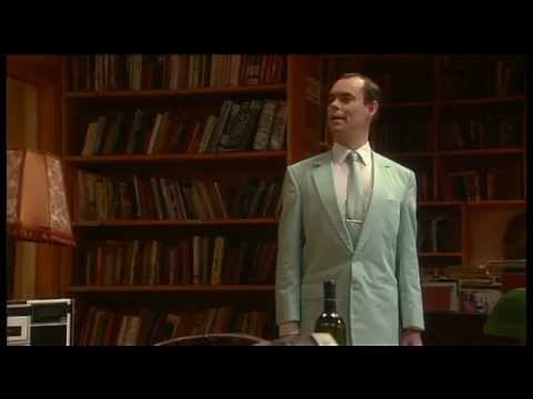 Black Books Season 1 Epizode 3 - Grapes Of Wrath