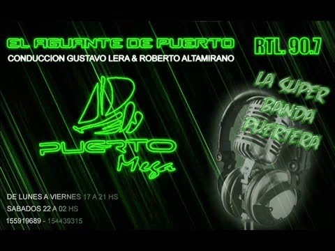 EL AGUANTE DE PUERTO MEGA 2016