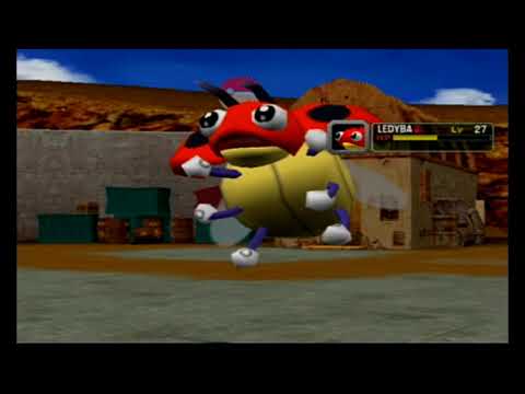 Mug-a-Thug | Pokémon Colosseum 100% Walkthrough "2/33" (No Commentary)