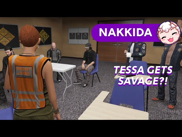 list of characters nakkida plays in gta 5 rp