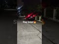 Looks At Night Stay Tuned Cars Shorts