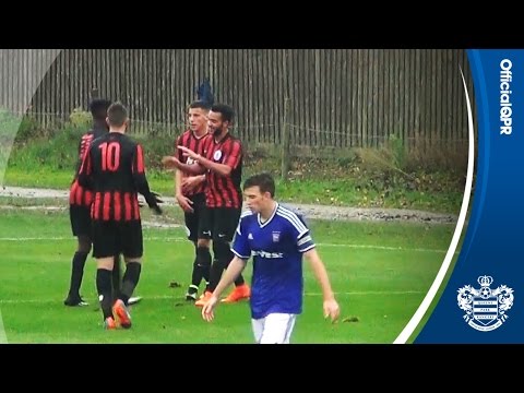 U21S HIGHLIGHTS | IPSWICH TOWN 0, QPR 3