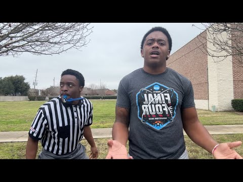 If relationships had a referee pt 1-11