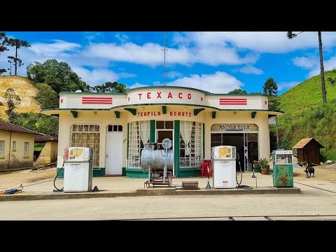 Posto Teófilo Schutz - Rancho Queimado SC