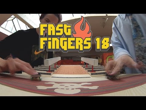 Fast Fingers 18 (2015)