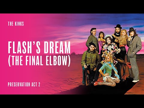 Flash's Dream (The Final Elbow) cover