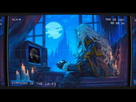 Symphony of the Lo-Fi: Beats from Draculas Castle (Vol.1) 🦇