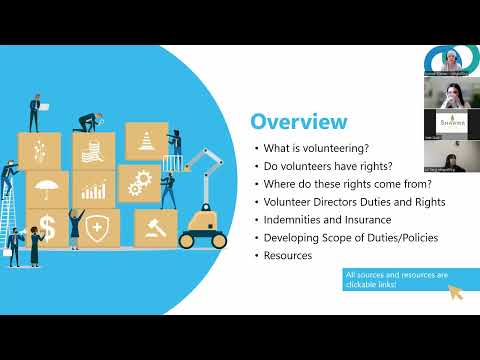 Volunteer Rights