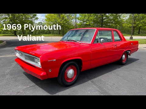1969 Plymouth Valiant (CC-1724395) for sale in Paris , Kentucky
