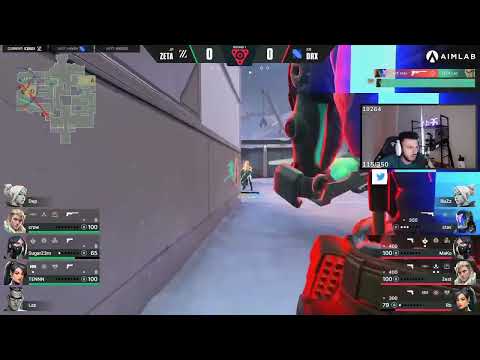 First Round in VCT Master Iceland !!