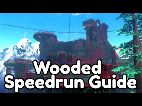 Super Mario Odyssey Wooded Any% Speedrun Beginner's Guide