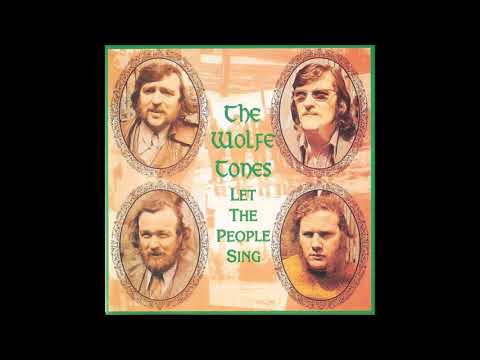 The Wolfe Tones - Let The People Sing | Full Album | Irish Rebel Music