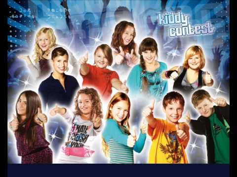 Kiddy Contest 2009 Christmas