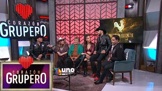 Familia de Valentín Elizalde recuerda algunos momentos del &#39;Gallo de Oro&#39;. | Corazón Grupero