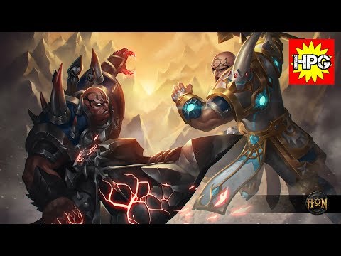 HoN 4.2 Pro Legionnaire Gameplay - EliteJosh - Diamond I