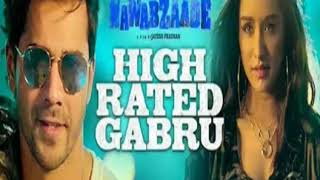 HIGH RATED GABRU I NAWABZAADE I GURU RANDHAWA