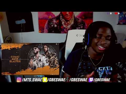 YOVNGCHIMI x Shawny Binladen - LDDLK w DJ Drama (Lyric Video) [Reaction]